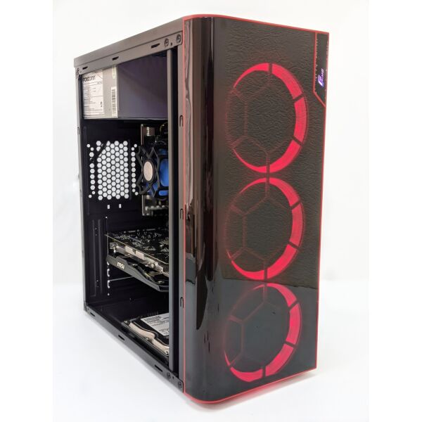 

Игровой компьютер Frime MF4-G750Ti REF