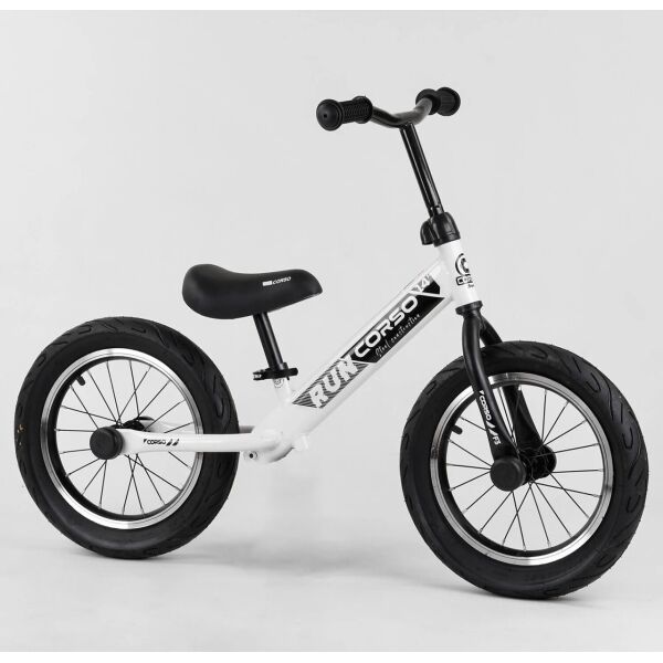 

Велобег 14" CORSO CR-8469 белый 02015