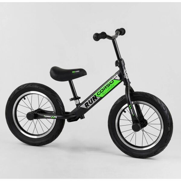 

Велобег 14" CORSO CR-6247 зеленый 02014