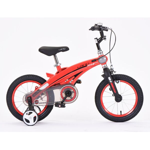 

Велосипед детский 12д. WLN1239D-T-3 Projective красный