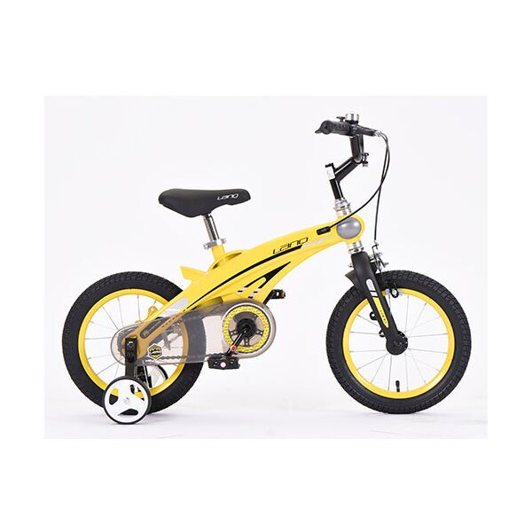 

Велосипед детский 16д. WLN1639D-T-4 Projective желтый