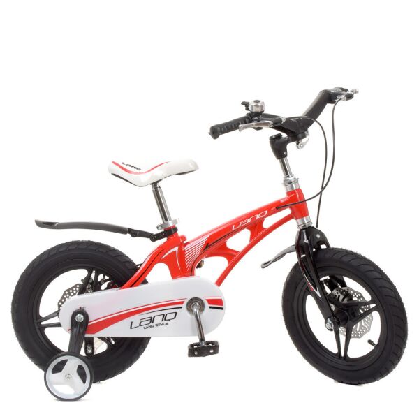 

Велосипед детский 14д. WLN1446G-3 Infinity красный