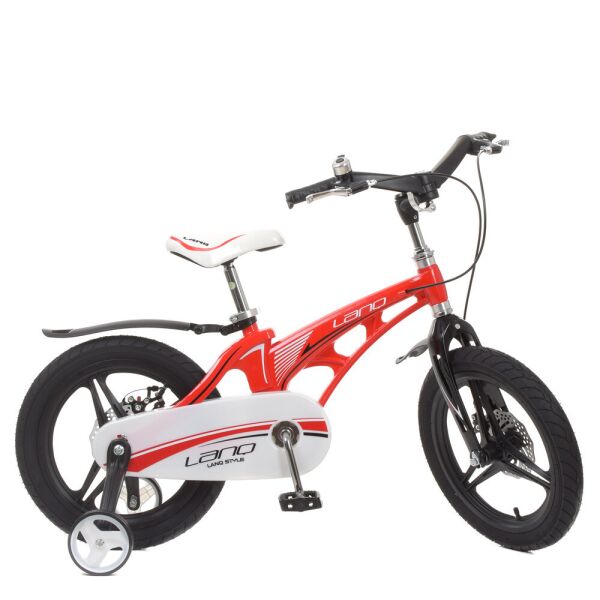 

Велосипед детский 16д. WLN1646G-3 Infinity красный