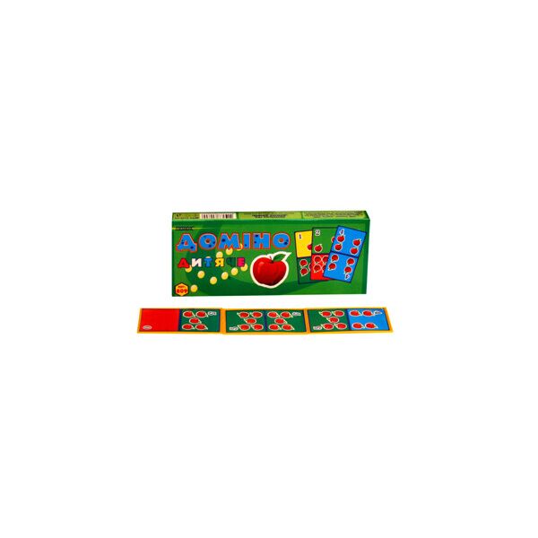 

Домино детское(0809)