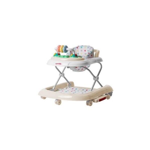 

Ходунки CARRELLO Torino 3 в 1 (ходунки, качель, каталка) M(CRL-9603/3Beige)