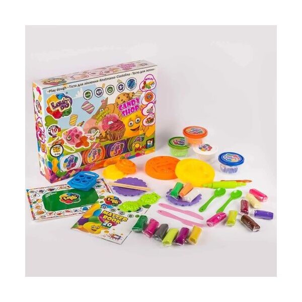 

Набор для лепки TM Lovin'Do «Candy Shop», 680гр(11017)
