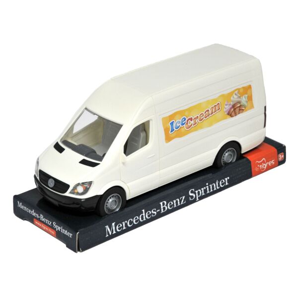 

Автомобиль «Mercedes-Benz Sprinter», грузовой(39700)