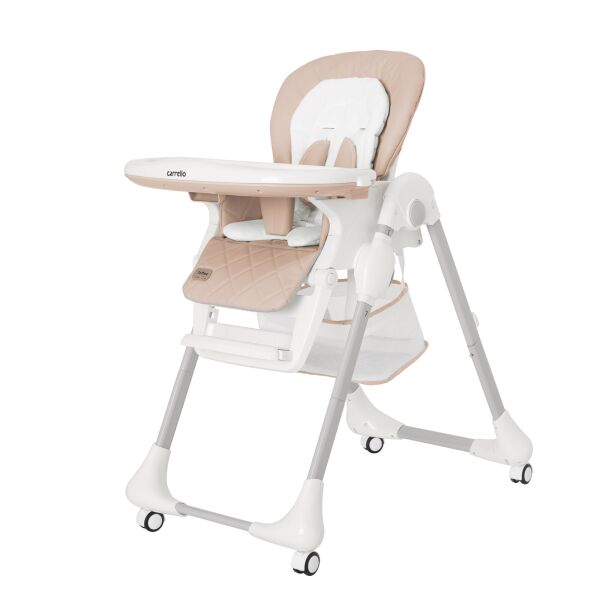 

Стульчик для кормления CARRELLO Toffee, Desert Beige(CRL-9502/3 DesertBeige)