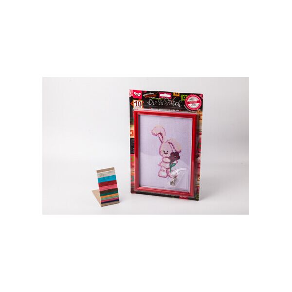 

Вышивка крестиком на канве Cross stitch 5(VKB-01-05)