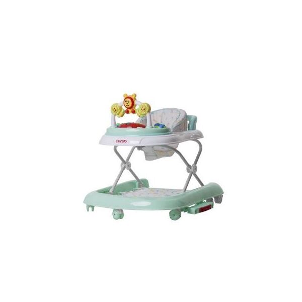 

Ходунки CARRELLO Libero 3 в 1 (ходунки, качель, каталка)(CRL-9602/2Azure)