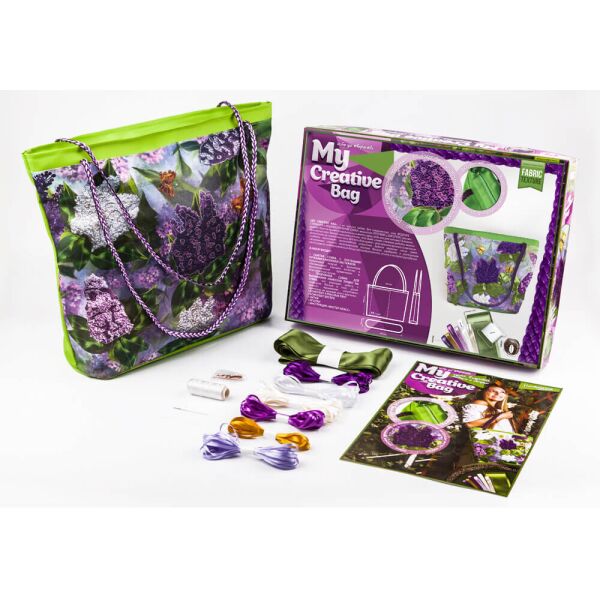 

Набор для творчества My Creative Bag(MCB-01-02)