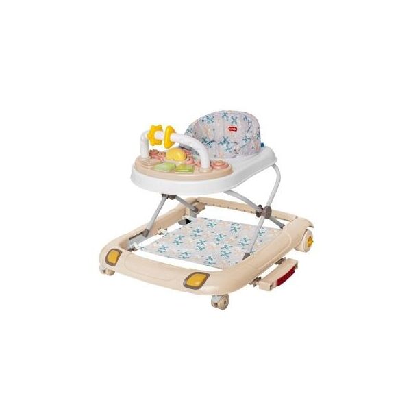 

Ходунки CARRELLO Premio 3 в 1 (ходунки, качель, каталка)(CRL-9608Beige)