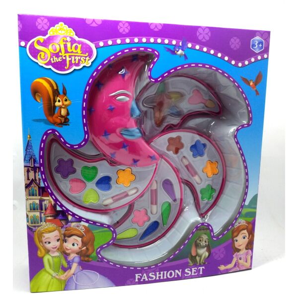 

Детская косметика «София» 4 яруса(YL001София)