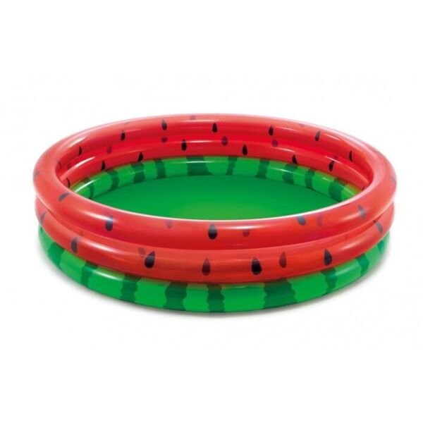 

Бассейн детский «Арбуз» 581л, 168*38см, INTEX(58448)