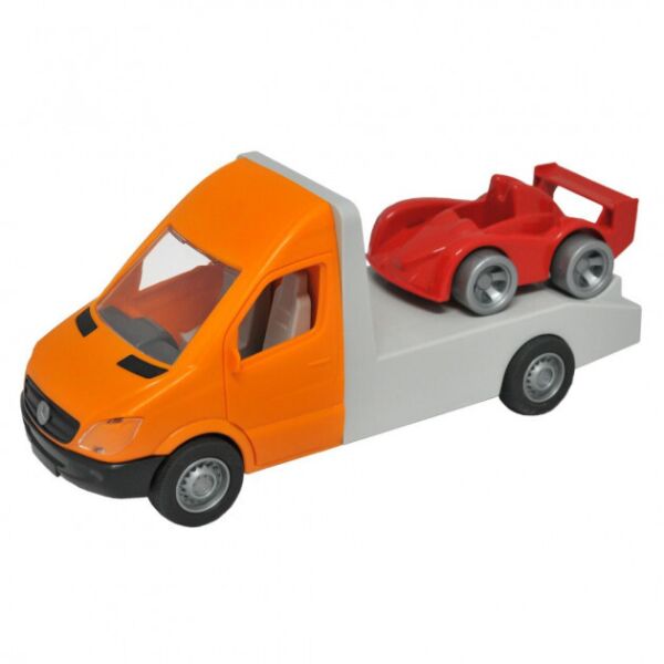 

Автомобиль «Mercedes-Benz Sprinter» эвакуатор(39662)