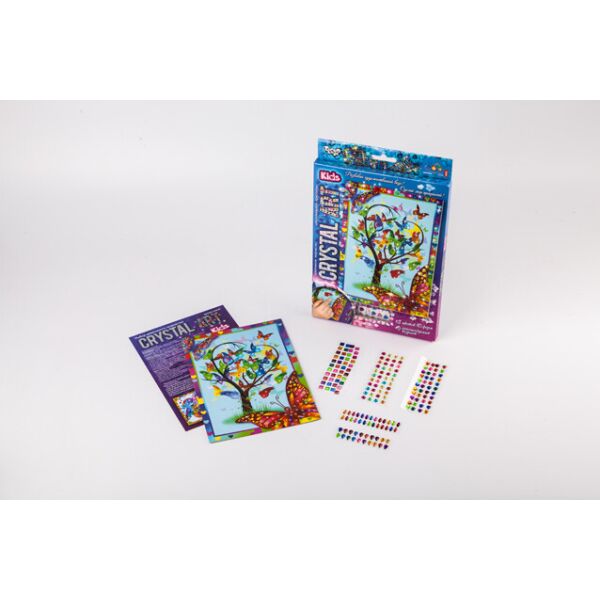 

Набор для творчества «CRYSTAL ART KIDS»(CArt-01-01)