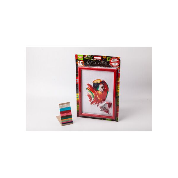 

Вышивка крестиком на канве Cross stitch 14(VKB-01-14)