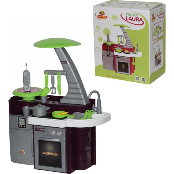 

Игровой набор «Кухня Laura»(56313)