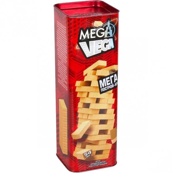 

Игра настольная «Mega Vega» рус(G-MV-01)