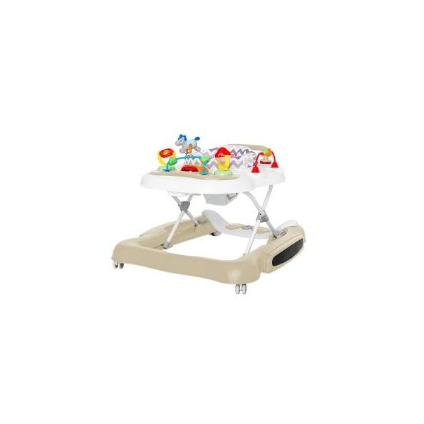 

Ходунки CARRELLO Tesoro 5 в 1(CRL-12703Beige)