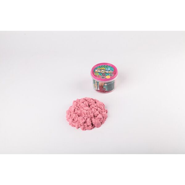 

Кинетический песок «Kid Sand», микс цветов, в ведре 400г(KS-01-06)