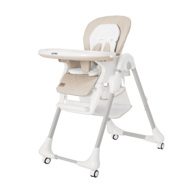 

Стульчик для кормления CARRELLO Toffee, Light Beige(CRL-9502/3 LightBeige)