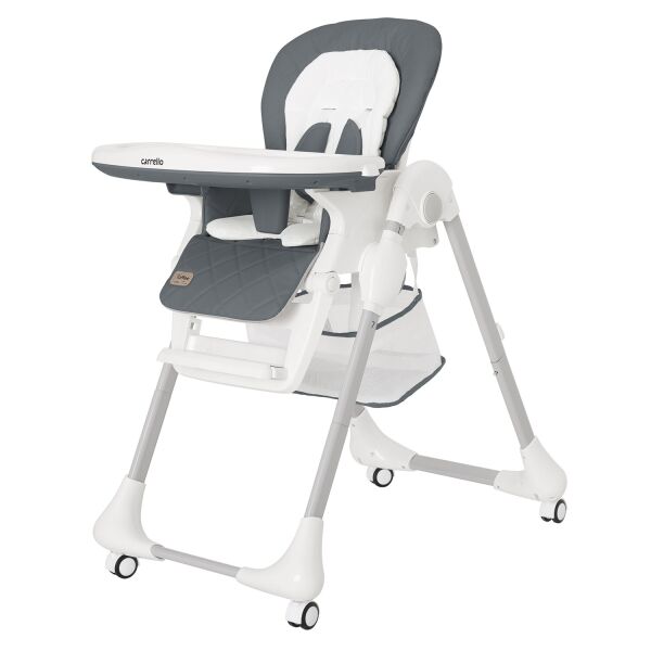 

Стульчик для кормления CARRELLO Toffee, PaletteGrey(CRL-9502/3 PaletteGrey)