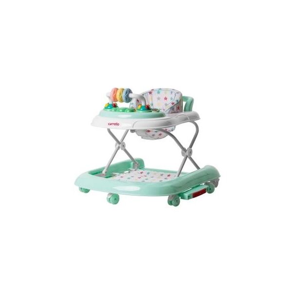 

Ходунки CARRELLO Torino 3 в 1 (ходунки, качель, каталка) MOQ(CRL-9603/3Azure)