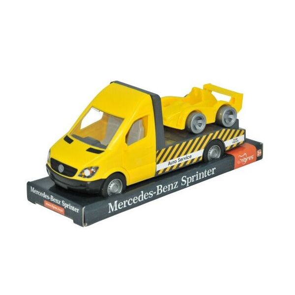 

Автомобиль «Mercedes-Benz Sprinter» эвакуатор(39711)