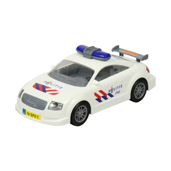 

Автомобиль инерционный «Politie»(48066)
