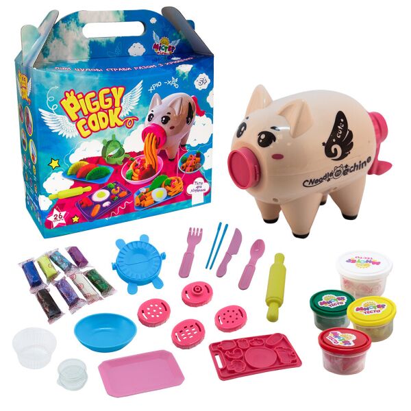 

Набор для креативной творчести «Мистер тесто - Piggy Cook»(71511S)
