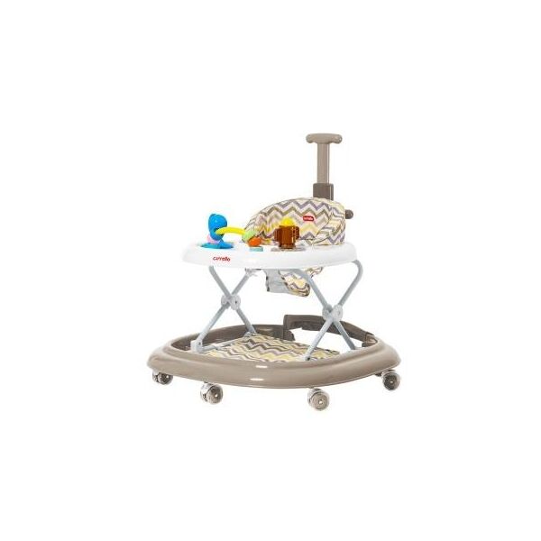 

Ходунки CARRELLO Eterno 3 в 1 (ходунки, качель, каталка) MOQ(CRL-9607Coffee)