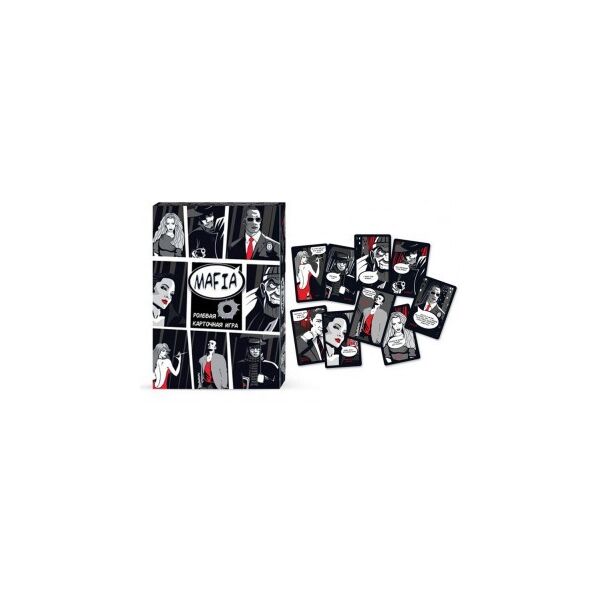 

Мини игра «Mafia»(DTG52)