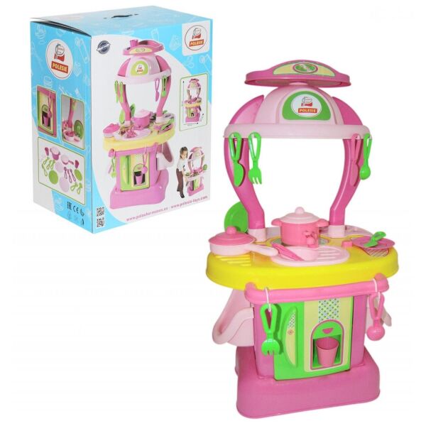 

Игровой набор "Кухня Изящная" №1(42583)
