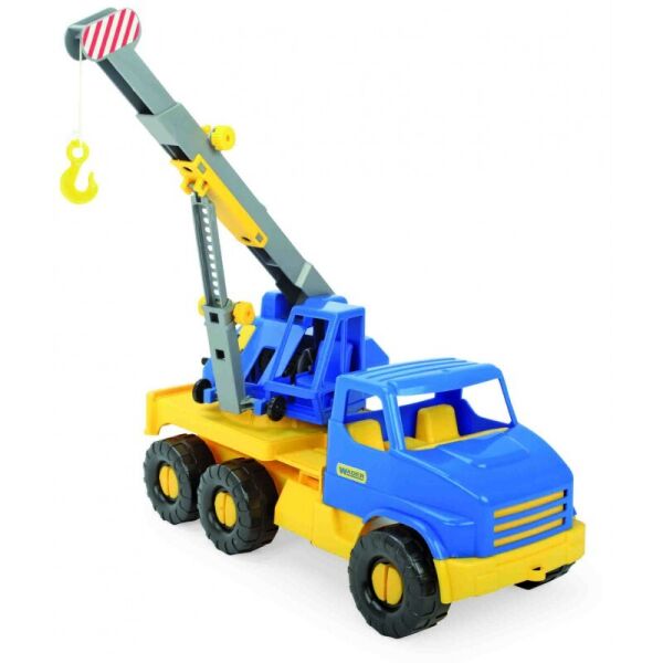 

Авто «City truck» кран(39396)