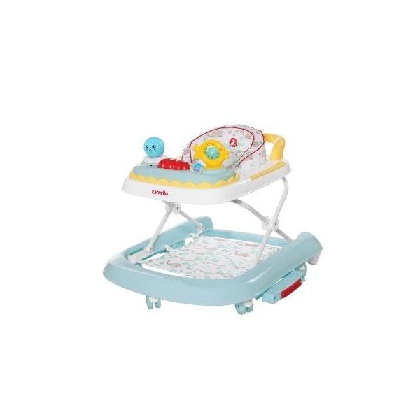 

Ходунки CARRELLO Oceano 3 в 1 (ходунки, качель, каталка)(CRL-9604/2Blue)