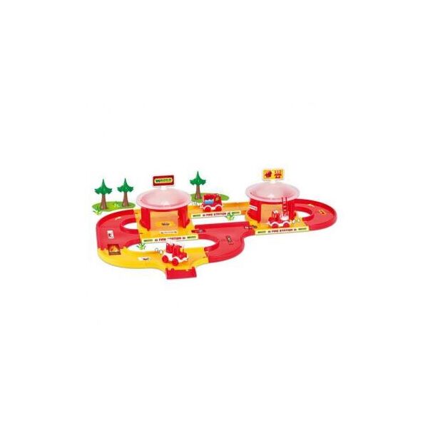 

Набор «Пожарная» «Kid Cars 3D»(53310)