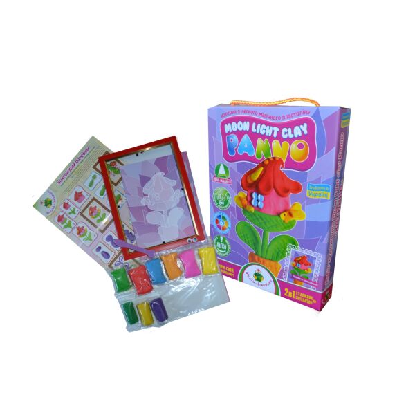 

Картина-панно с легкого пластилина Light Panno Домик(70007)