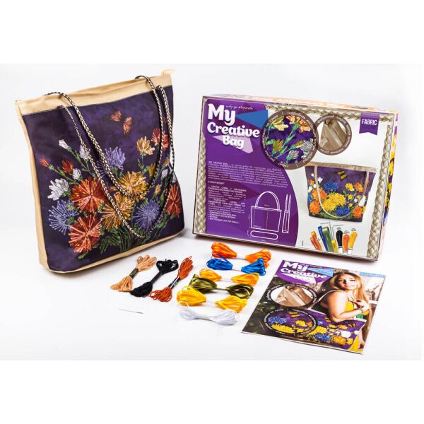 

Набор для творчества My Creative Bag(MCB-01-04)