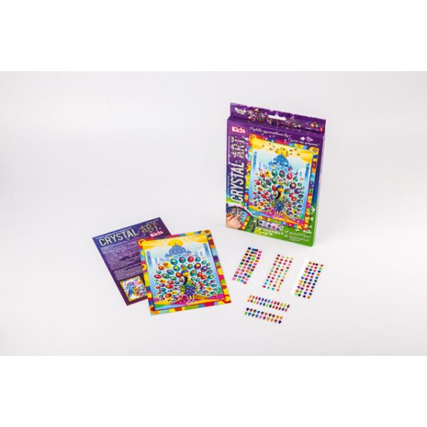 

Набор для творчества «CRYSTAL ART KIDS»(CArt-01-06)