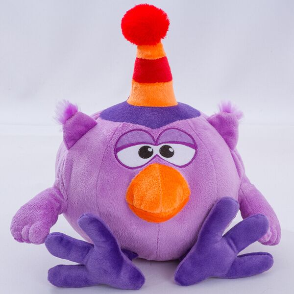 

Игрушка мягкая «Кроха-сова», 30см(00238)