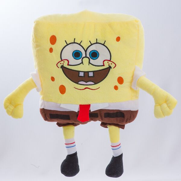 

Игрушка мягкая «Губка», 37*20см(00692)