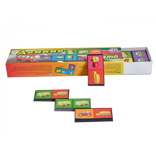 

Домино «Авто Технок»(3329)