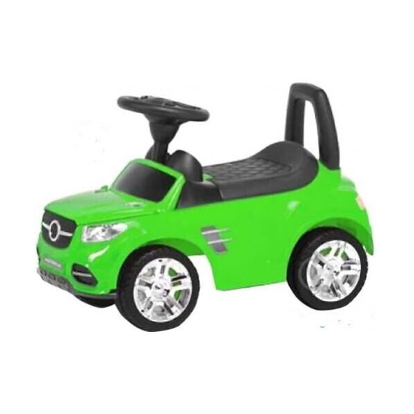 

Каталка-толокар 2-002-Т салатовый Color Plast 96573