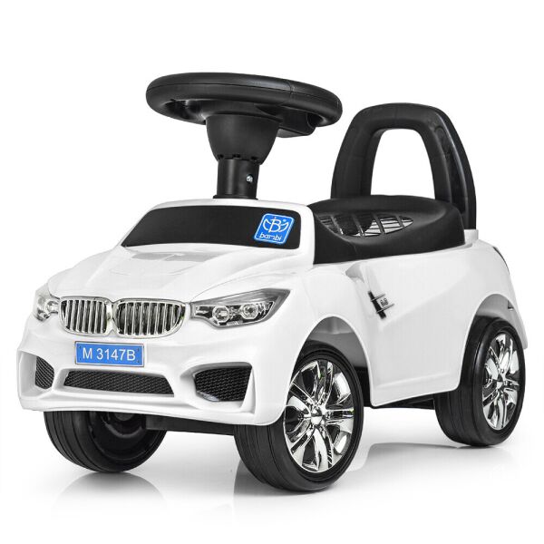 

Каталка-толокар Bambi BMW M 3147B(M 3147B(MP3)-1)