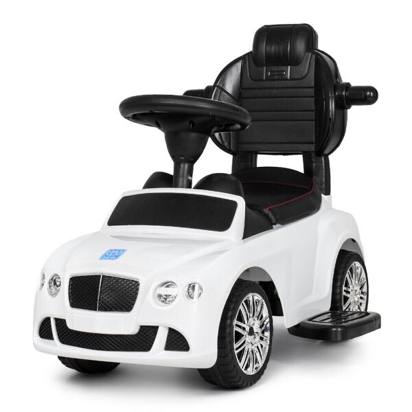 

Каталка-толокар Bambi Bentley M 3901L-1 White (M 3901L)