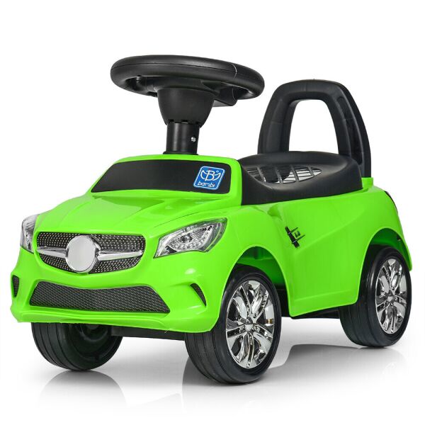 

Каталка-толокар Bambi Mercedes M 3147C(MP3)-5 Green (M 3147C(MP3))