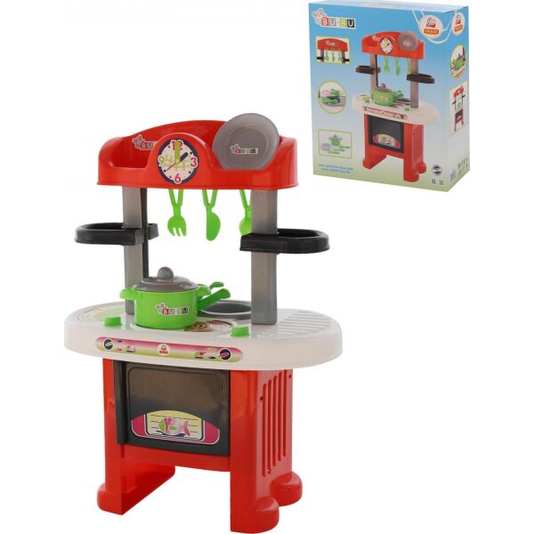 

Игровой кухонный набор "BU-BU" №5(42446)