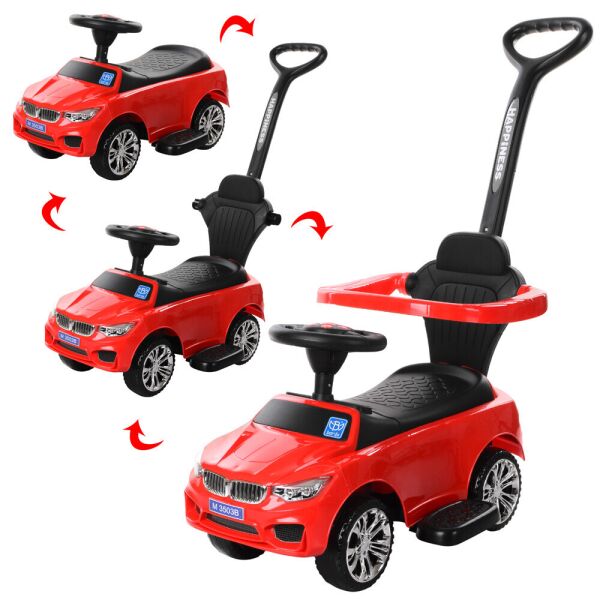 

Каталка-толокар Bambi BMW M 3503B-3 Red (M 3503B-3)
