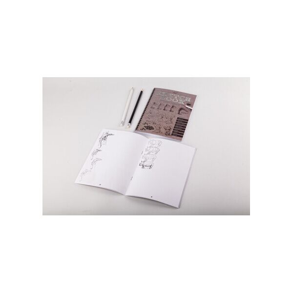 

Набор для творчества «SKETCH BOOK», русский(SB-01-01)